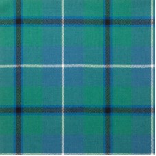 Reiver Light Weight Tartan Fabric - Douglas Ancient